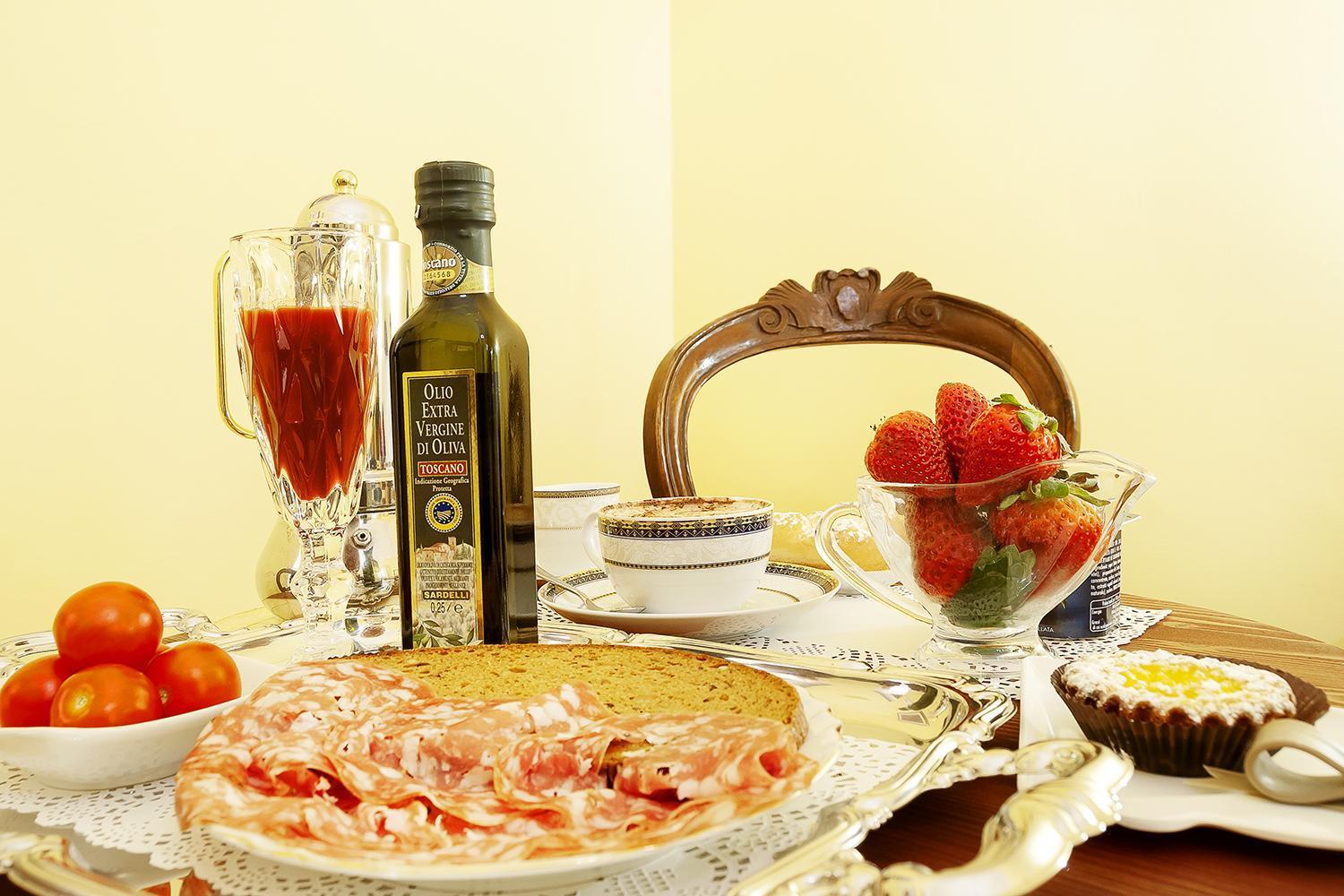 Bed and breakfast Casa Moscato *