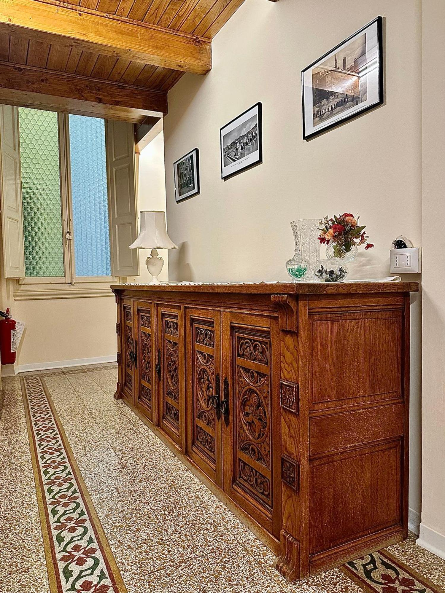 Casa Moscato Bed and breakfast *