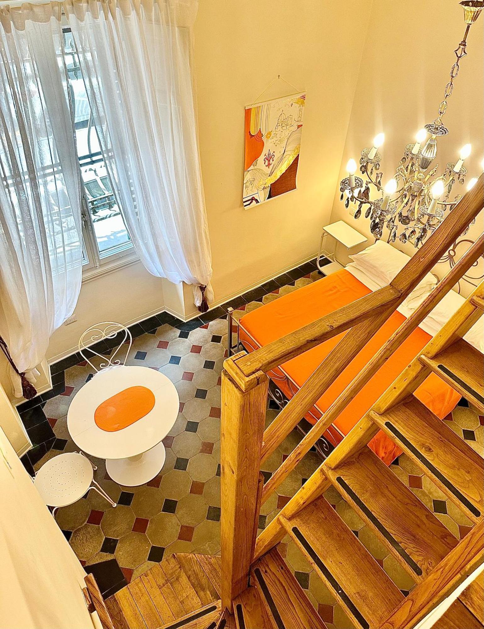 Casa Moscato Bed and breakfast Florencia